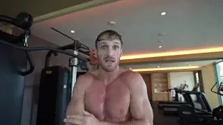 Logan Paul Says He'll Beat Bradley Martyn Again for Steroid Accusations 😅