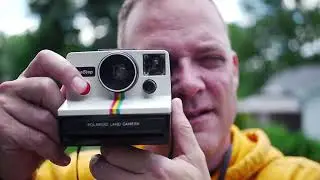 The Iconic Polaroid One Step Camera - Tech History