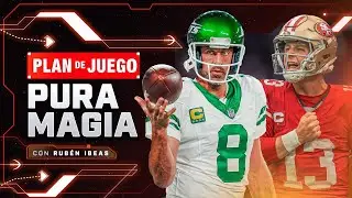 La Magia de los 49ers vs. Jets: Rodgers y una Defensa Brutal | Plan de Juego