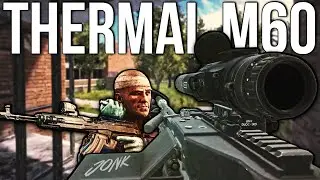 META M60 vs SANITAR in Escape from Tarkov