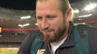 WHC 2015 Beijing - Tomasz Majewski POL Shot Put Final 6th