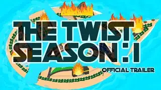 THE TWIST SEASON 1 : OFFICIAL TRAILER | ANGRY PRASH