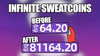 🔥 Sweatcoin Hack MOD 2024 - Get UNLIMITED Sweatcoins! 💰😱