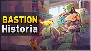 LA *HISTORIA COMPLETA* de BASTION en OVERWATCH 2 | Jinsei