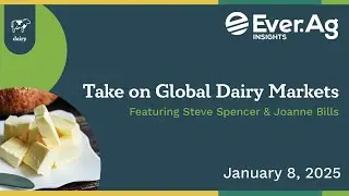 Take on Global Dairy Markets - 8 January 2025