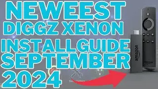 Newest Diggz Xenon Install Guide September 2024!