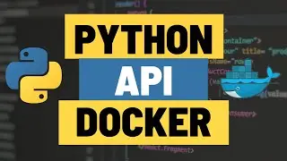 How to Containerize a Python Flask API with Gunicorn using Docker and Push the Image to Docker Hub