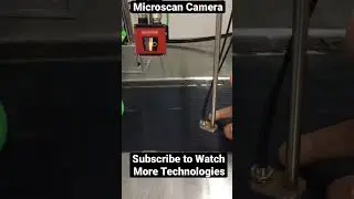 MicroScan Camera #shorts #technology #camera