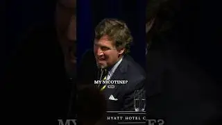 Tucker Destroys Anti-Nicotine Journalist