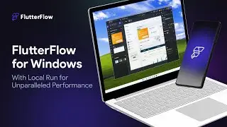 Introducing FlutterFlow for Windows | Local Run Support