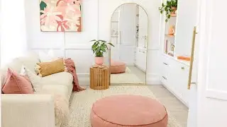 Small Living Rom Decor Ideas 2021 / Elegant Ways to Style your Space / Interior Design / HOME DECOR