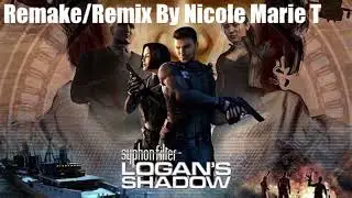 Syphon Filter, Logan's Shadow Main Theme Remix / Remake (Playstation 2, OST, Soundtrack, Short Ver)