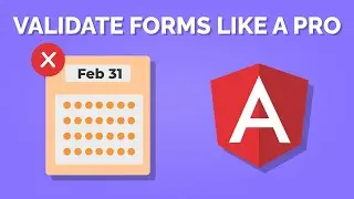 Advanced Approaches to Angular Form Validations