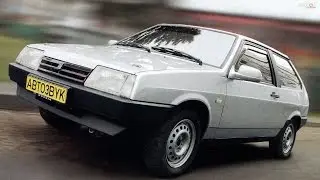 ВАЗ 2108 Технические характеристики авто | VAZ 2108 Technical characteristics of the car