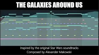 EPIC FANMADE SONG - INSPIRED BY STAR WARS - COMPOSED BY ALEXANDER MAKOWSKI