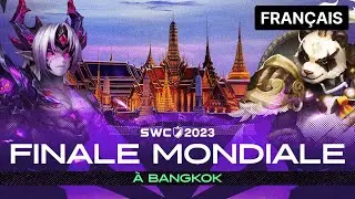 [FRANÇAIS] SWC2023 FINALE MONDIALE | Summoners War