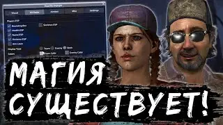 Читеры-токсики унизили меня на алкостриме [DBD]