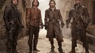 The music of The Musketeers - The Musketeers: Series 2 - BBC One