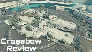 Starfield Crossbow Ship Review