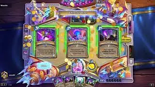 Hearthstone Mage Win