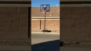 Trash basketball