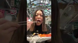 Everything I ate at Gwangjang Market (Part 2) 🤤🔥