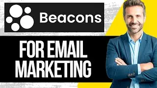 Beacons.ai Email Marketing Tutorial | How to Use Beacons.ai for Email Marketing