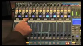 Sweetwater - PreSonus StudioLive 16.4.2 Demo