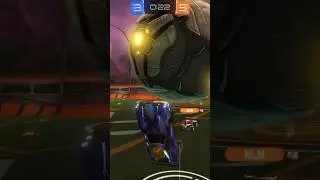 Rocket League Tricky 