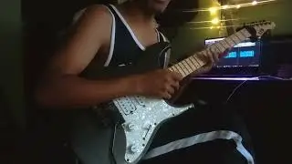 Mantra temi bina (Guitar intro+solo)