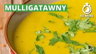 Mulligatawny Soup Recipe | Masoor Dal Soup | Soup Recipes | Milagu Thanni | Cookd