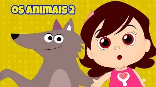 Little Yasmin - The Animals 2 - Children's Gospel Music - Cartoon - Volume 2