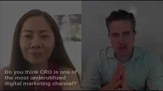 Is CRO part of your marketing strategy? An Interview with Jon Macdonald