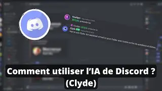 Comment utiliser l’IA de Discord ? (Clyde)