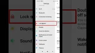 Lock Screen Wallpaper Auto Change off | How to Stop Automatic Wallpaper Change in Redmi Note 7 Pro