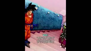 Goku Masters Ultra Instinct! #anime #dragonball #dragonballsuper #beerus #whis #goku #dbs