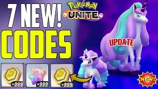 ⚠️NEW Codes⚠️ POKEMON UNITE NEW GIFT CODES - POKEMON UNITE CODES - POKEMON UNITE CODES 2024