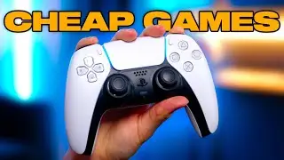 10 of the CHEAPEST PlayStation Games Worth Playing!