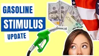 Gasoline Stimulus Check Update | Gas Tax Suspension | Stimulus Payments | Breaking News