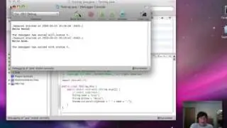 Java Lesson 1