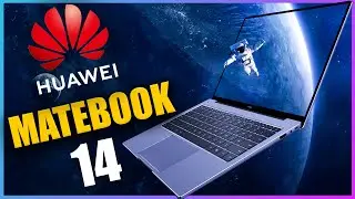 Huawei Matebook 14 2020 Review - AMD Ryzen 7 Beast!
