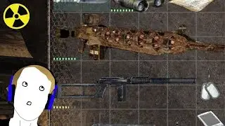 ГАУСС-ПУШКА ТЕМНЫХ СТАЛКЕРОВ. МОНОЛИТ #2. STALKER Legend Returns 0.9.1
