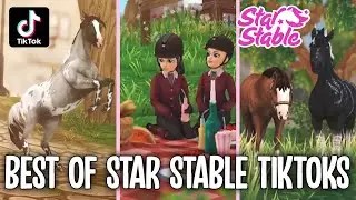 BEST OF STAR STABLE TIKTOKS!! [STAR STABLE TIKTOK COMPILATION]