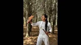 Live Andean Flute Music