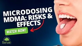 Microdosing MDMA: Risks and Effects