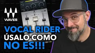 Usa Vocal Rider de una manera diferente y MÁS provechosa 🗣️🎛️