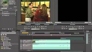 Adobe Premiere Pro Video Tutorial - Synchronizing multiple audio clips by LAB School