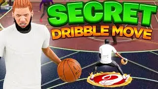 THIS SECRET MOVE IS BREAKING NBA 2k24!! + TUTORIAL ON HOW TO DO IT (FULL HANDCAM TUTORIAL)