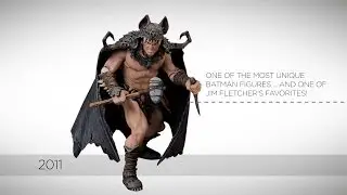 DC Collectibles - Batman: 75 Years, 75 Action Figures