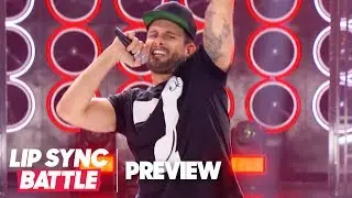 Nico Tortorella of “Younger” Performs “Where Is the Love” | Lip Sync Battle Preview